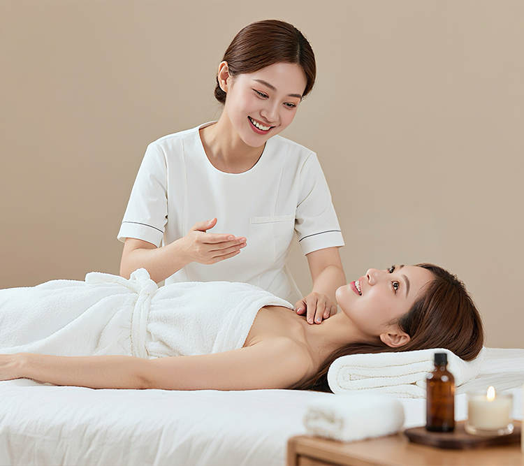 海曙区温婉意境SPA70分钟