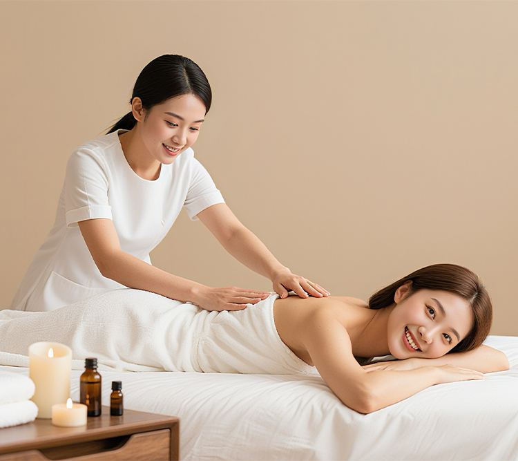 海曙区轻柔放心SPA80分钟